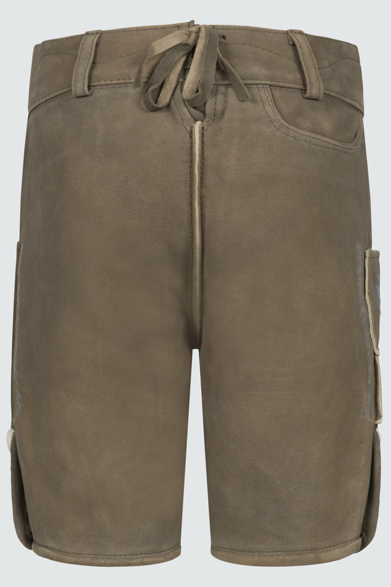 Kinderen Lederhose Alwin