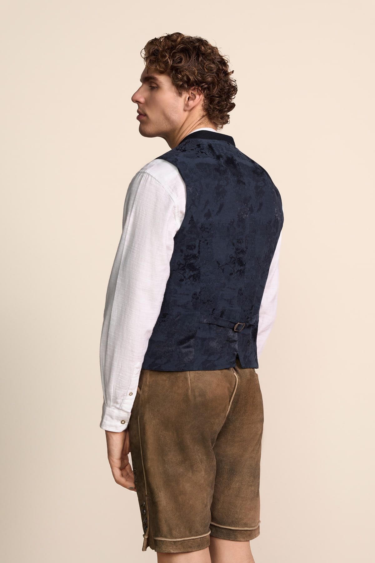 Trachten vest Amadeo