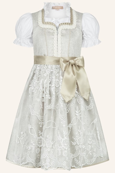 Dirndl voor kinderen Erla