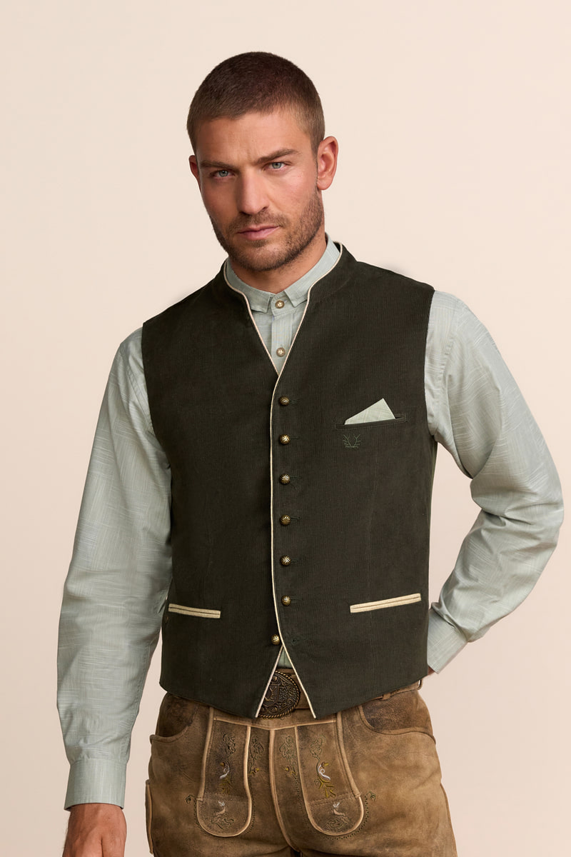 Trachten vest Tolga