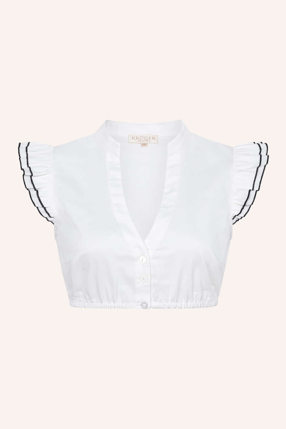 Dirndl blouse Scott's Pearl