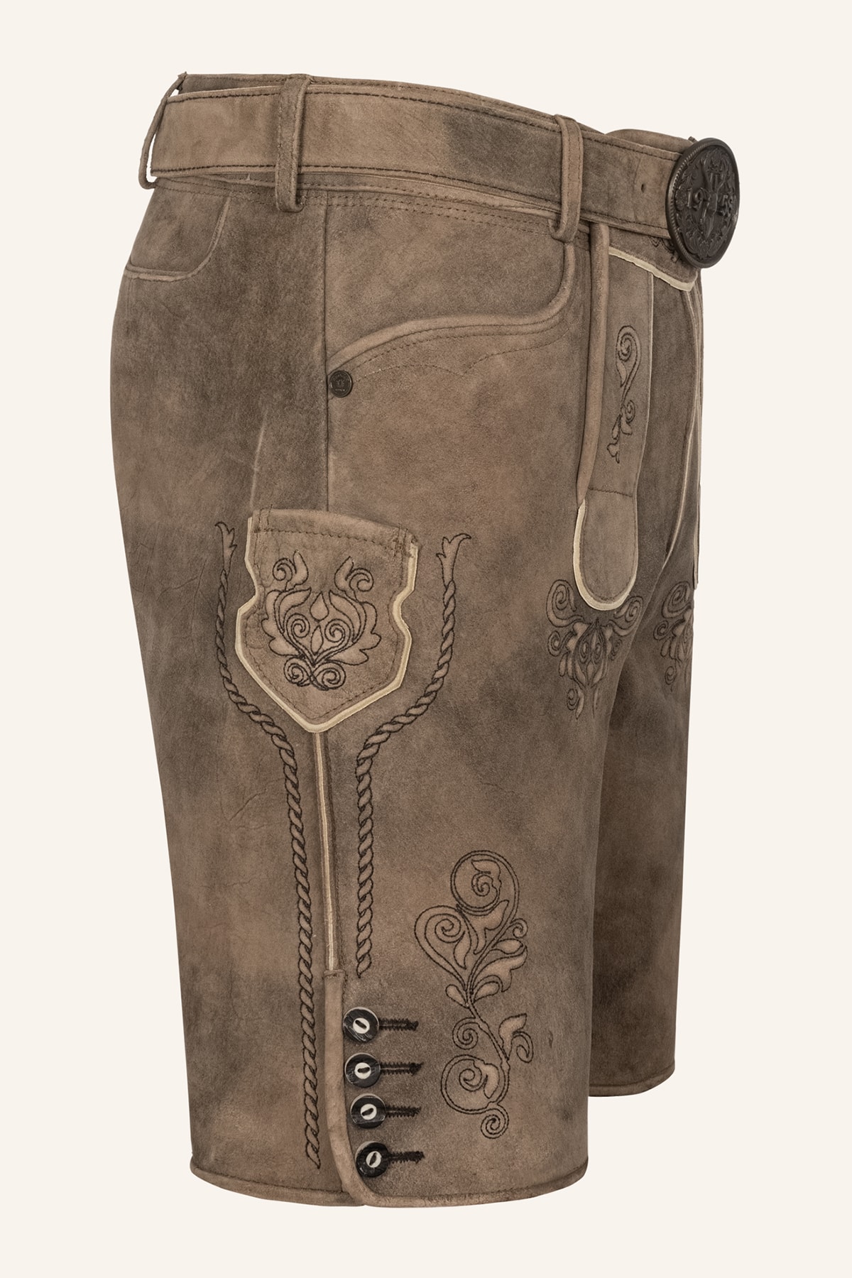 Lederhose Ralph met Riem