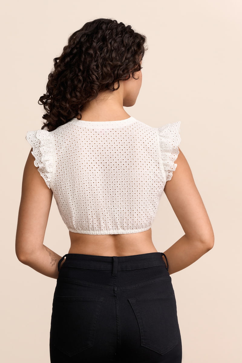 Dirndl blouse Emilie