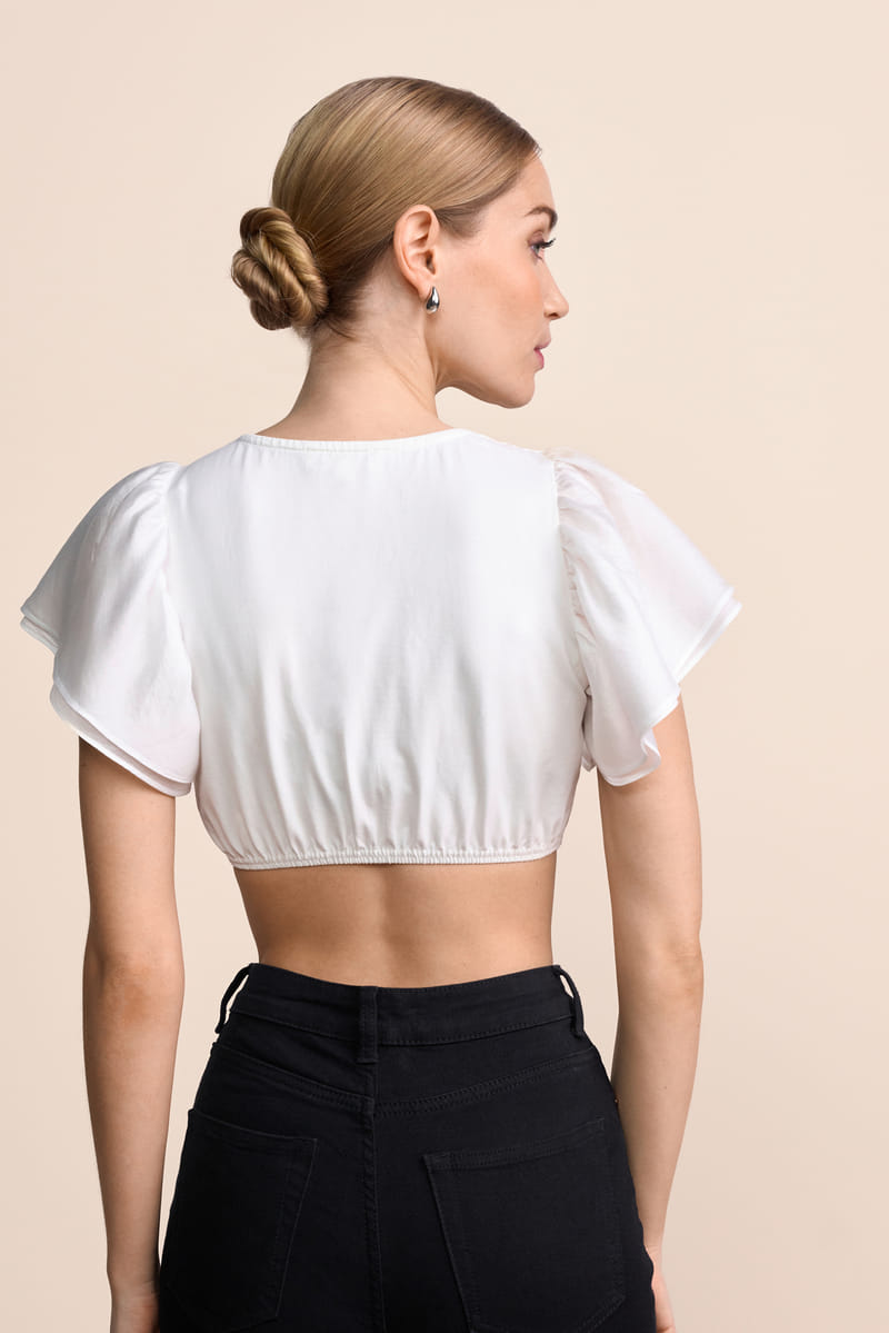 Dirndl blouse Zelina