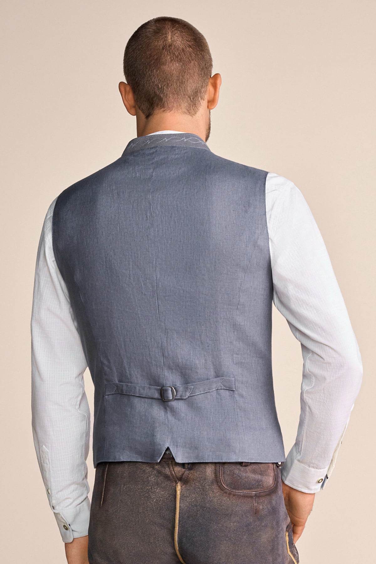 Trachten vest Aiden