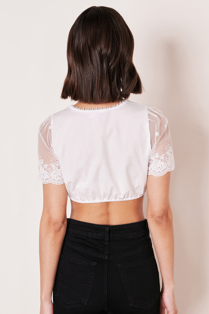 Dirndl blouse Märchenhaft
