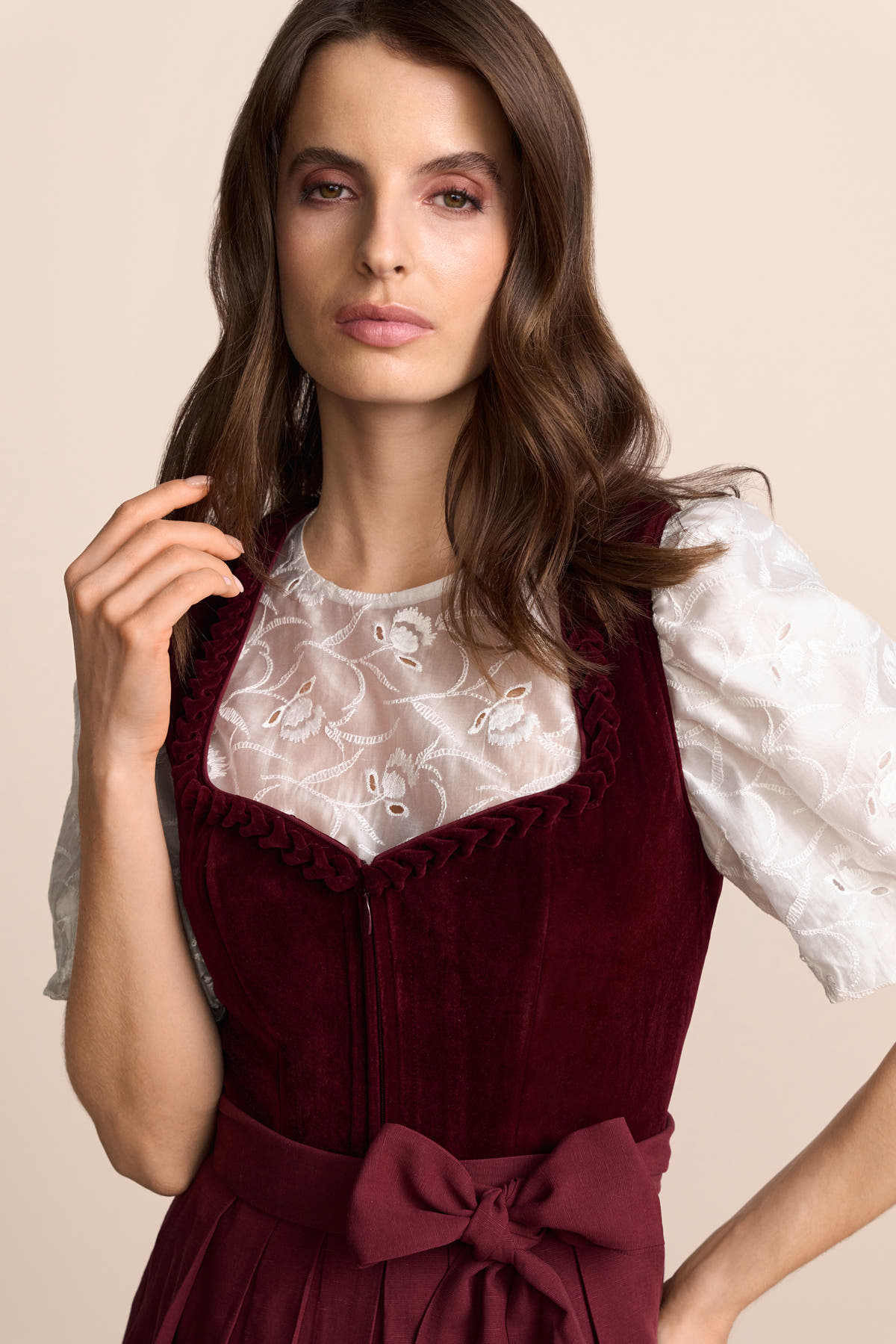 Dirndl Naomie (80cm)