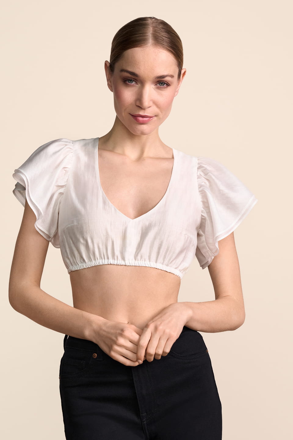 Dirndl blouse Elsbeth