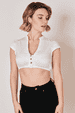 Dirndl blouse Connie