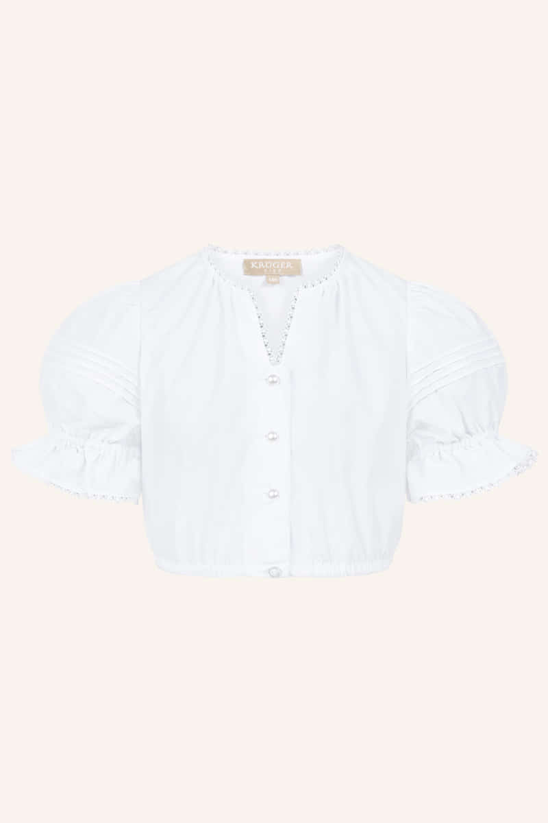 Blouse voor kinderen Annick