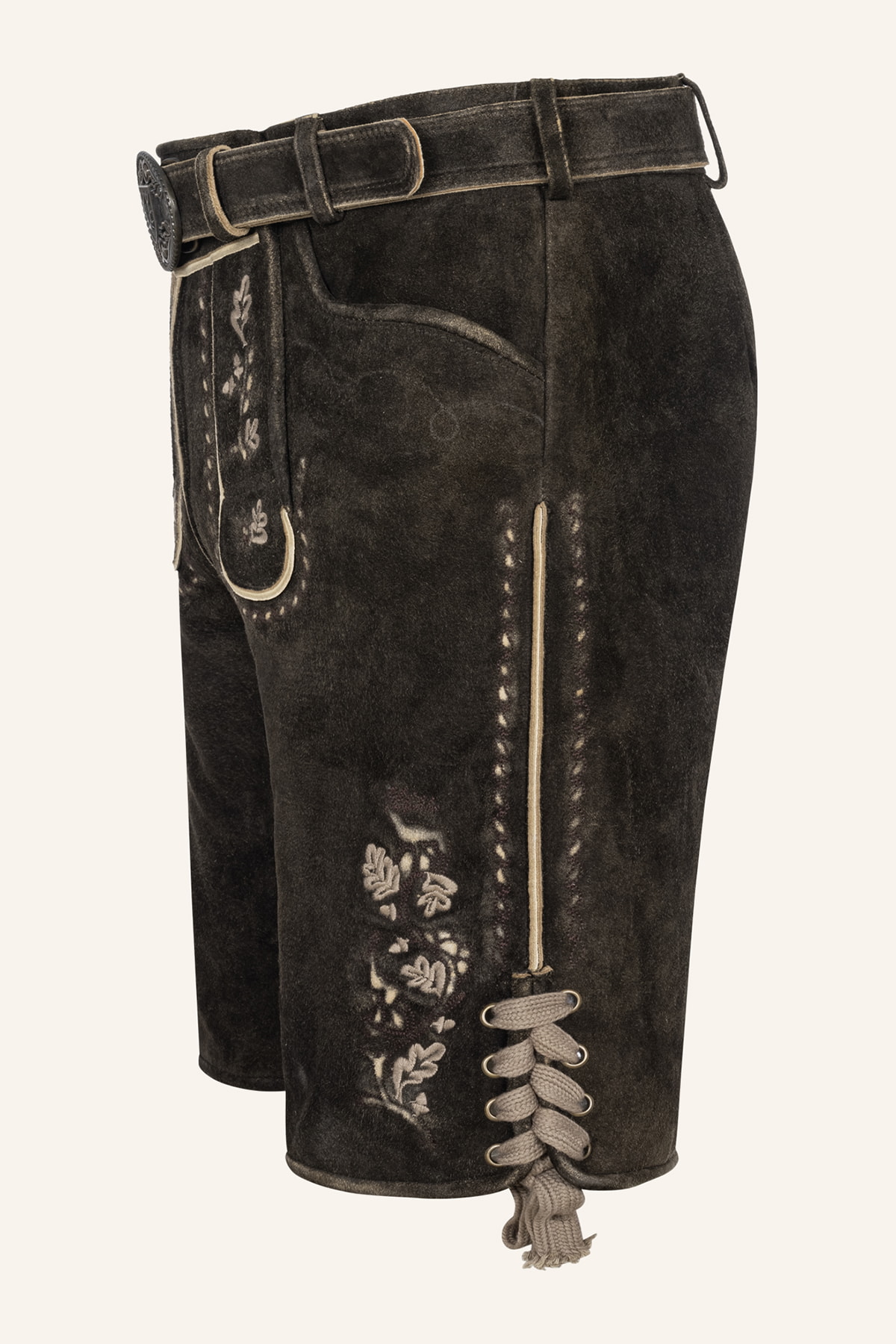 Lederhose Calle met Riem