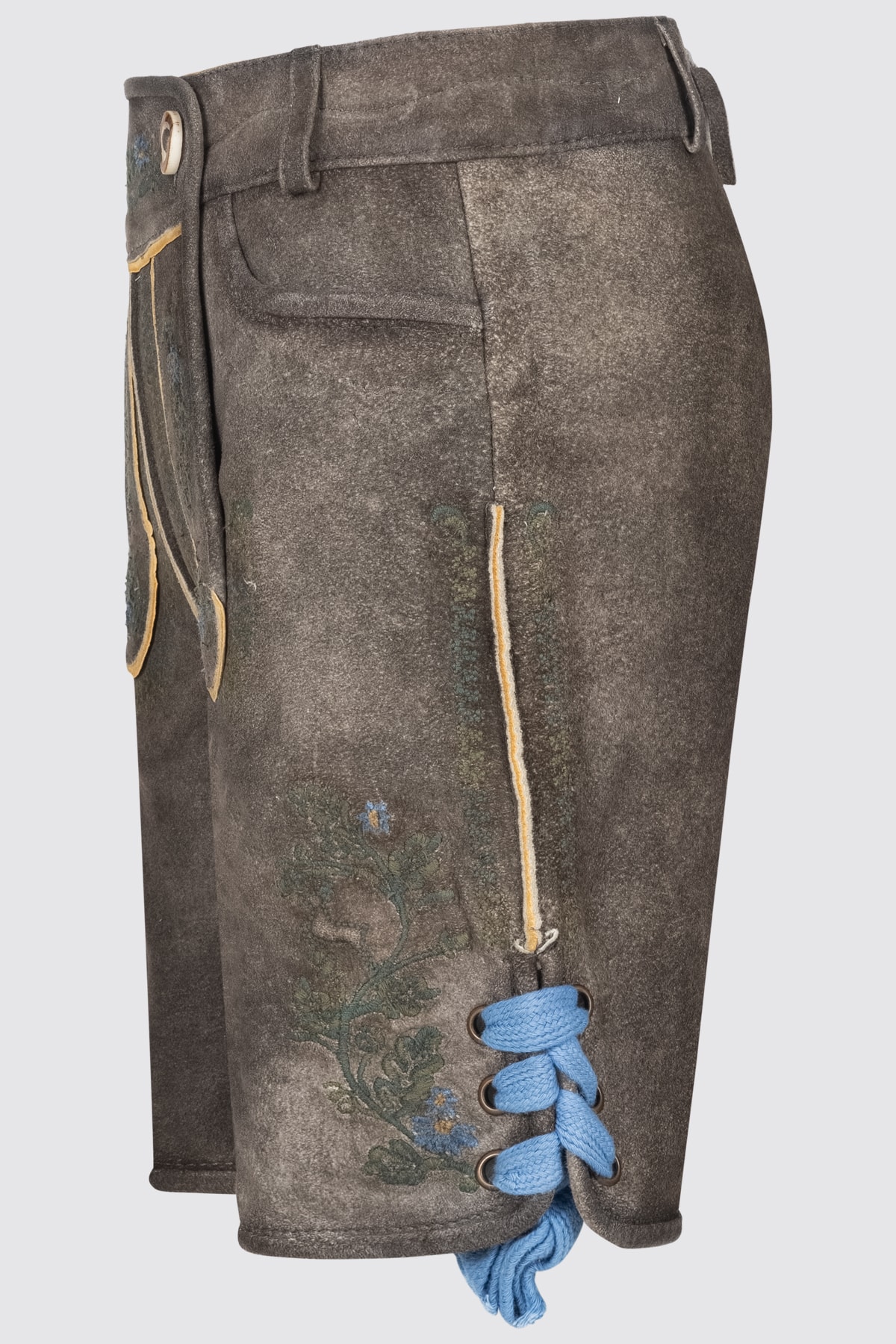 Kinderen Lederhose Jesper