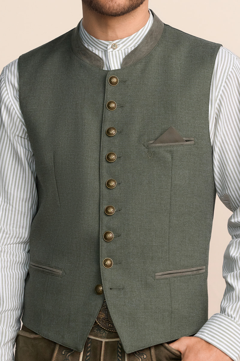 Trachten vest Leonidas