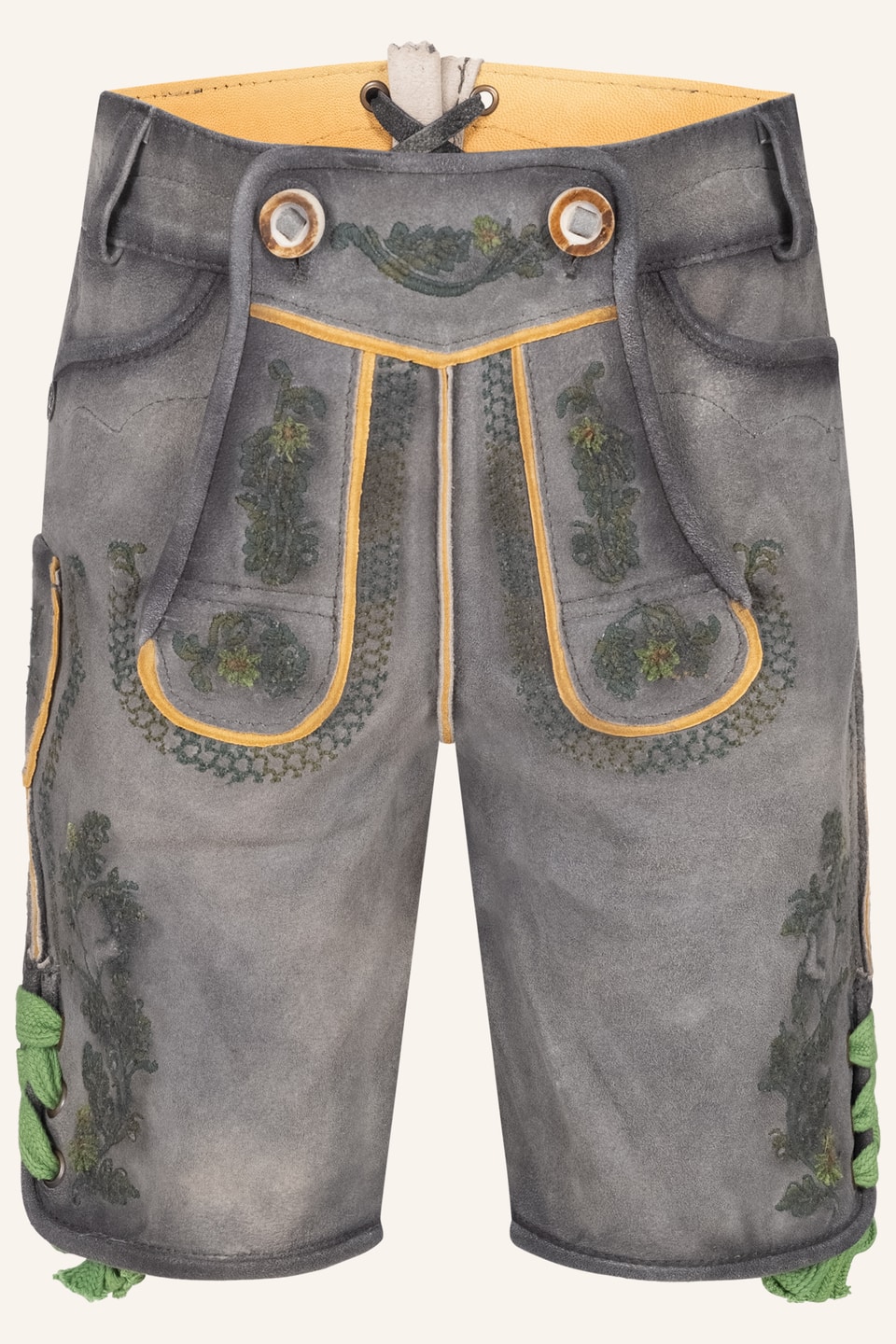 Kinderen Lederhose Jesper