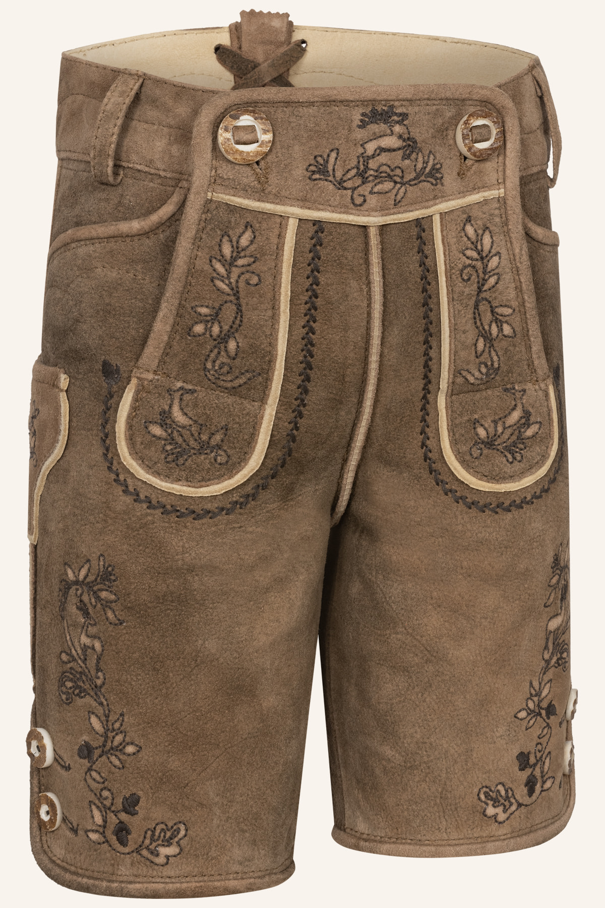 Kinderen Lederhose Ylian