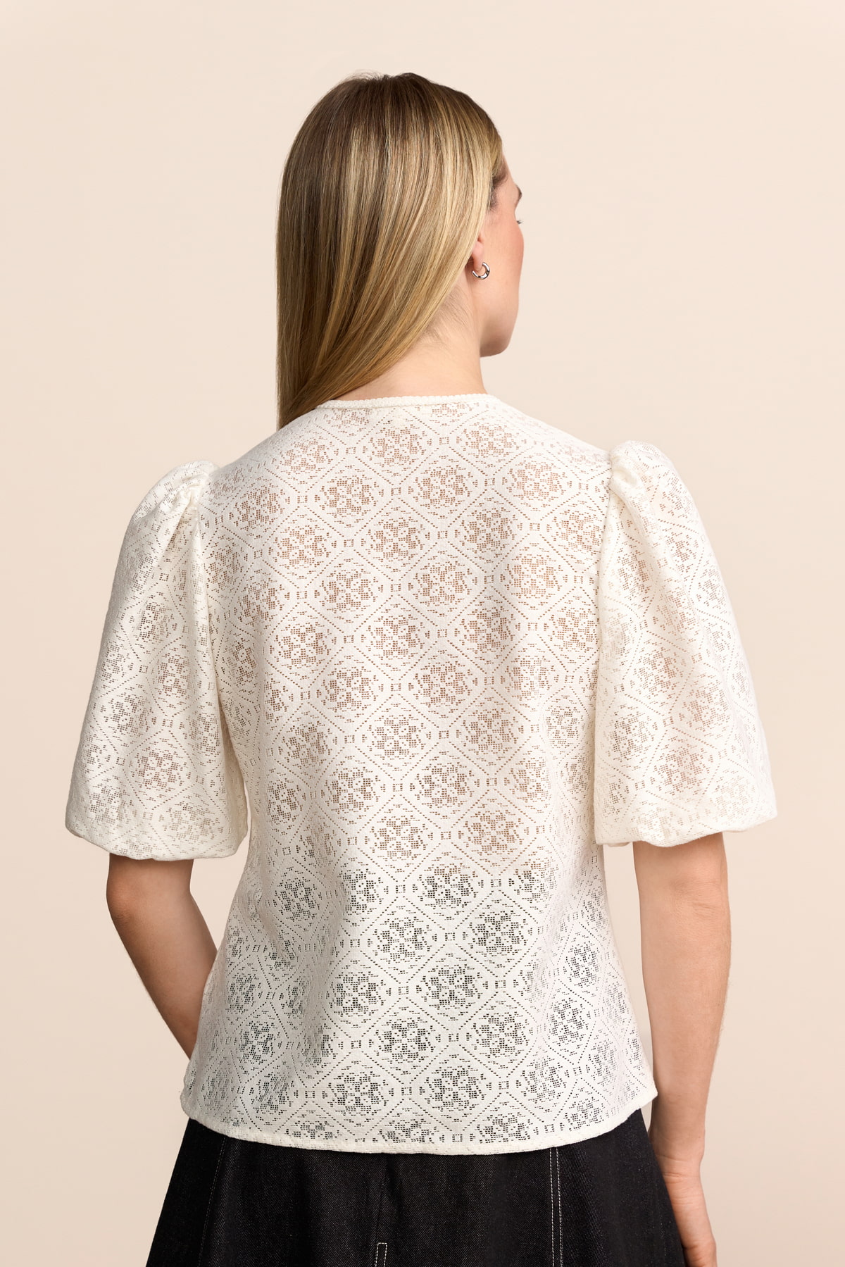 Trachten blouse Fylina