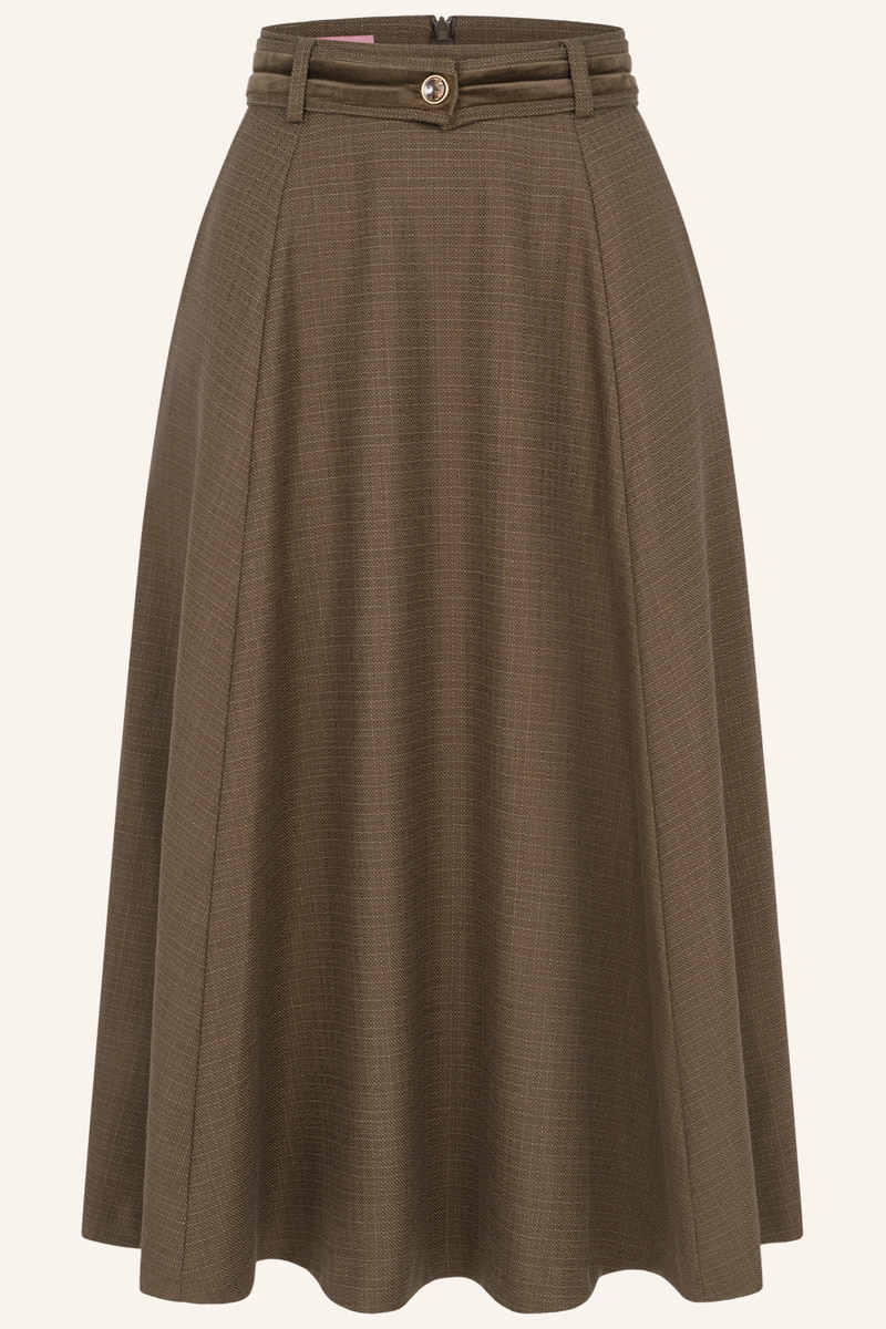 Trachten rok Mirella (75cm)