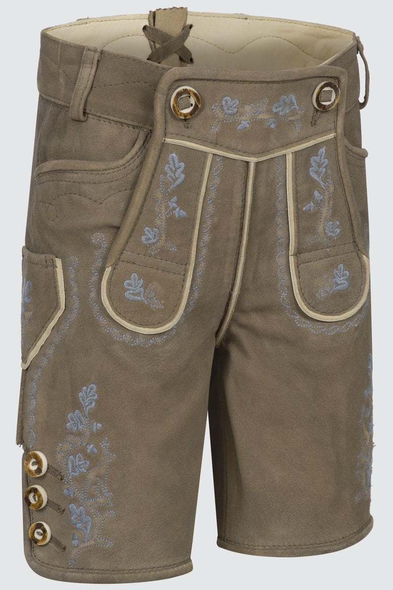 Kinderen Lederhose Alwin