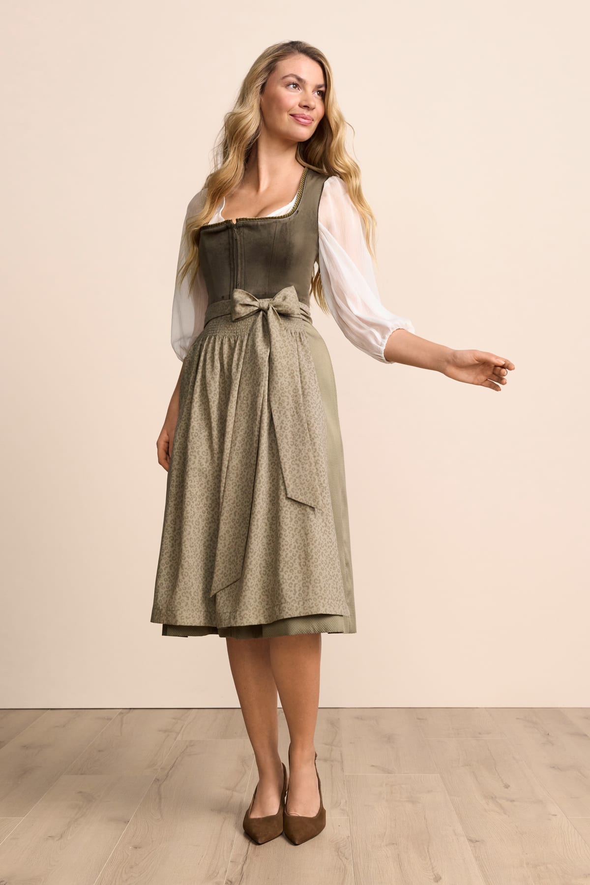 Dirndl Lindsay (70cm)
