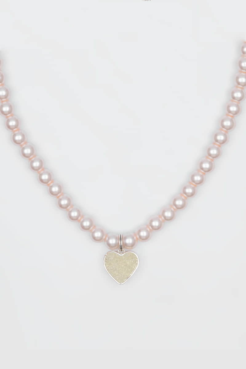 Trachten Ketting Heartbeat