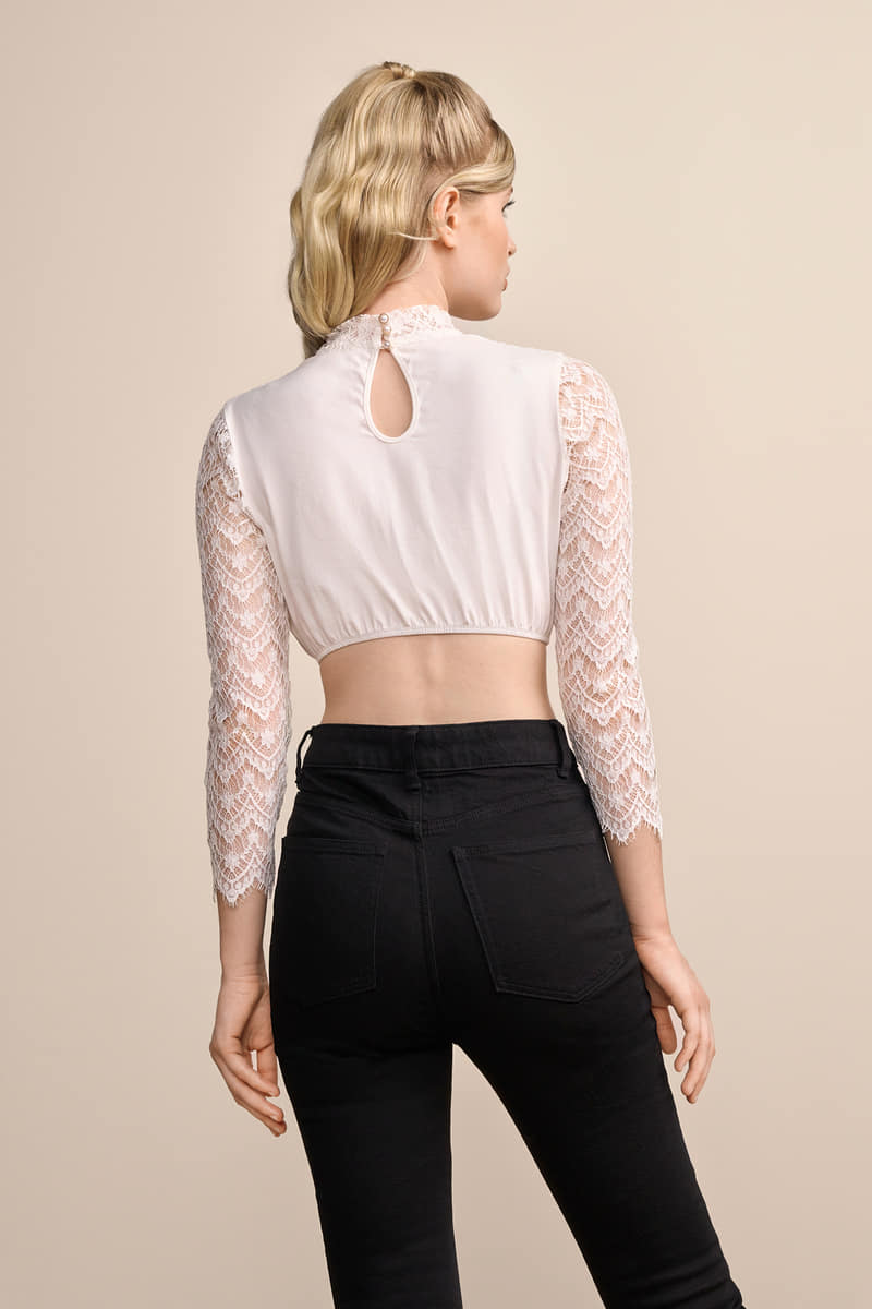 Dirndl blouse Dafina