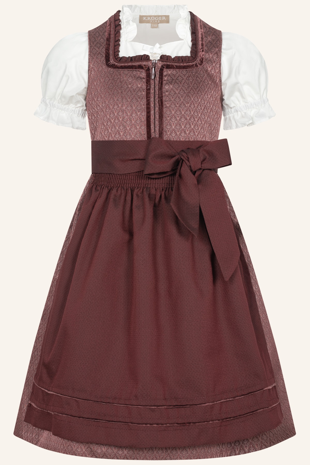 Dirndl voor kinderen Averloria