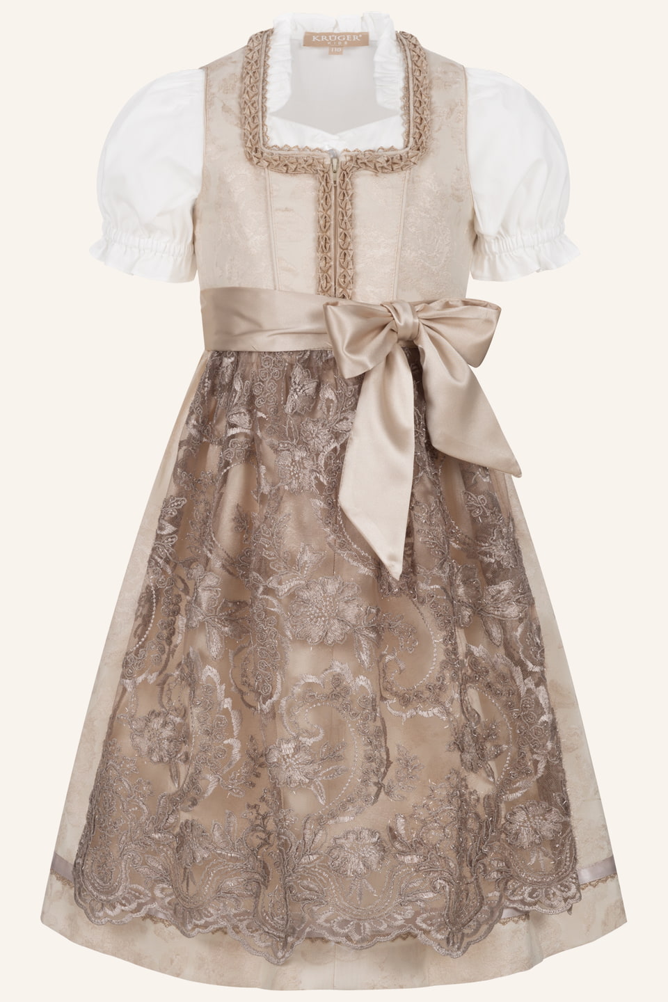 Dirndl voor kinderen Fia