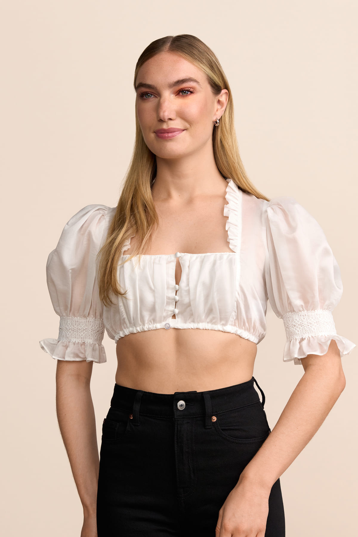 Dirndl blouse Latifa