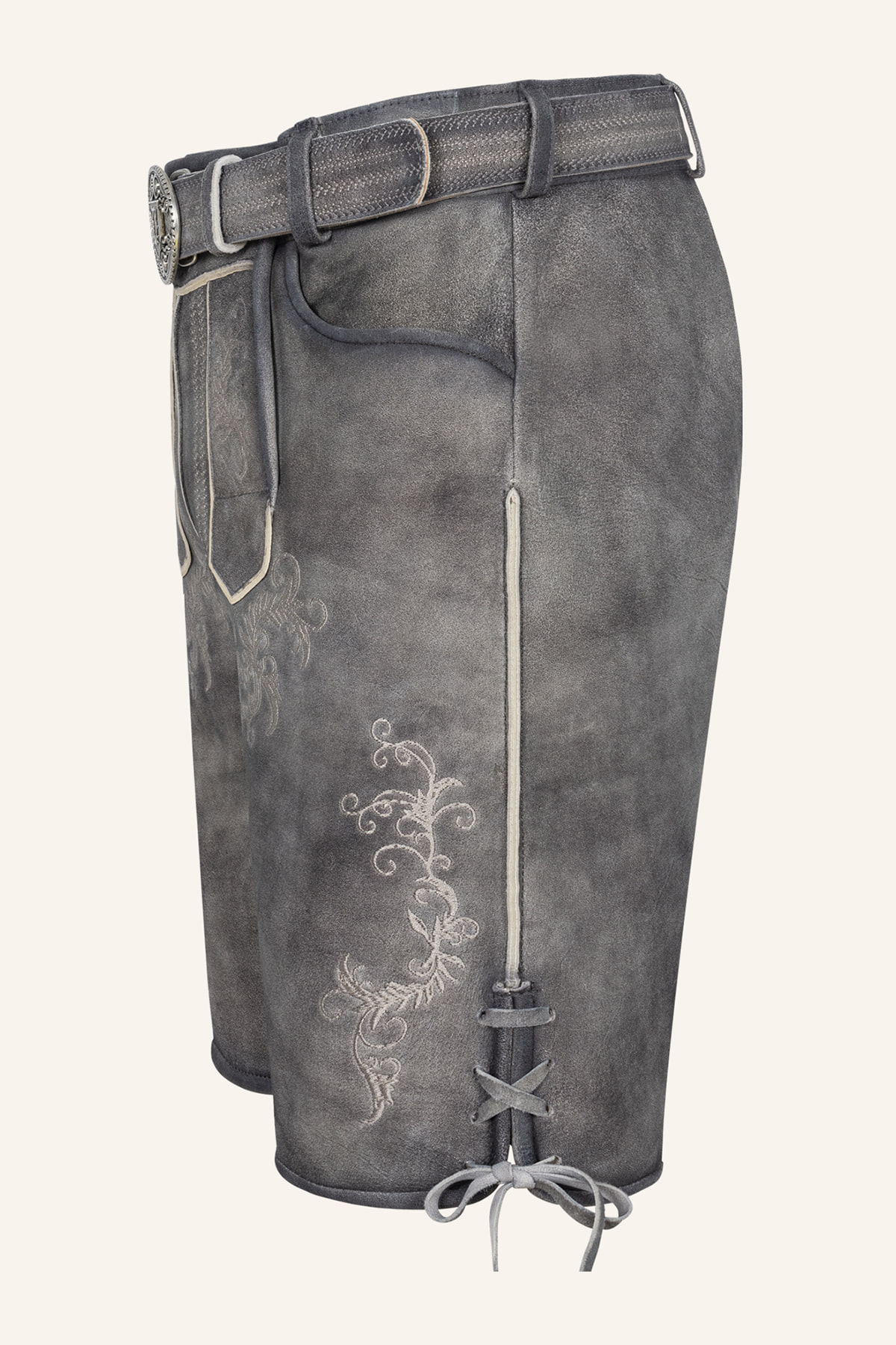 Lederhose Torin met Riem
