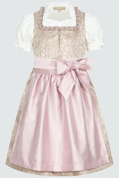 Dirndl voor kinderen Bruni