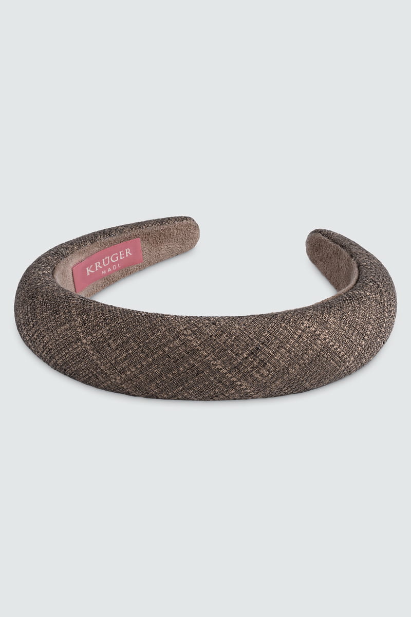Eenvoudige haarband