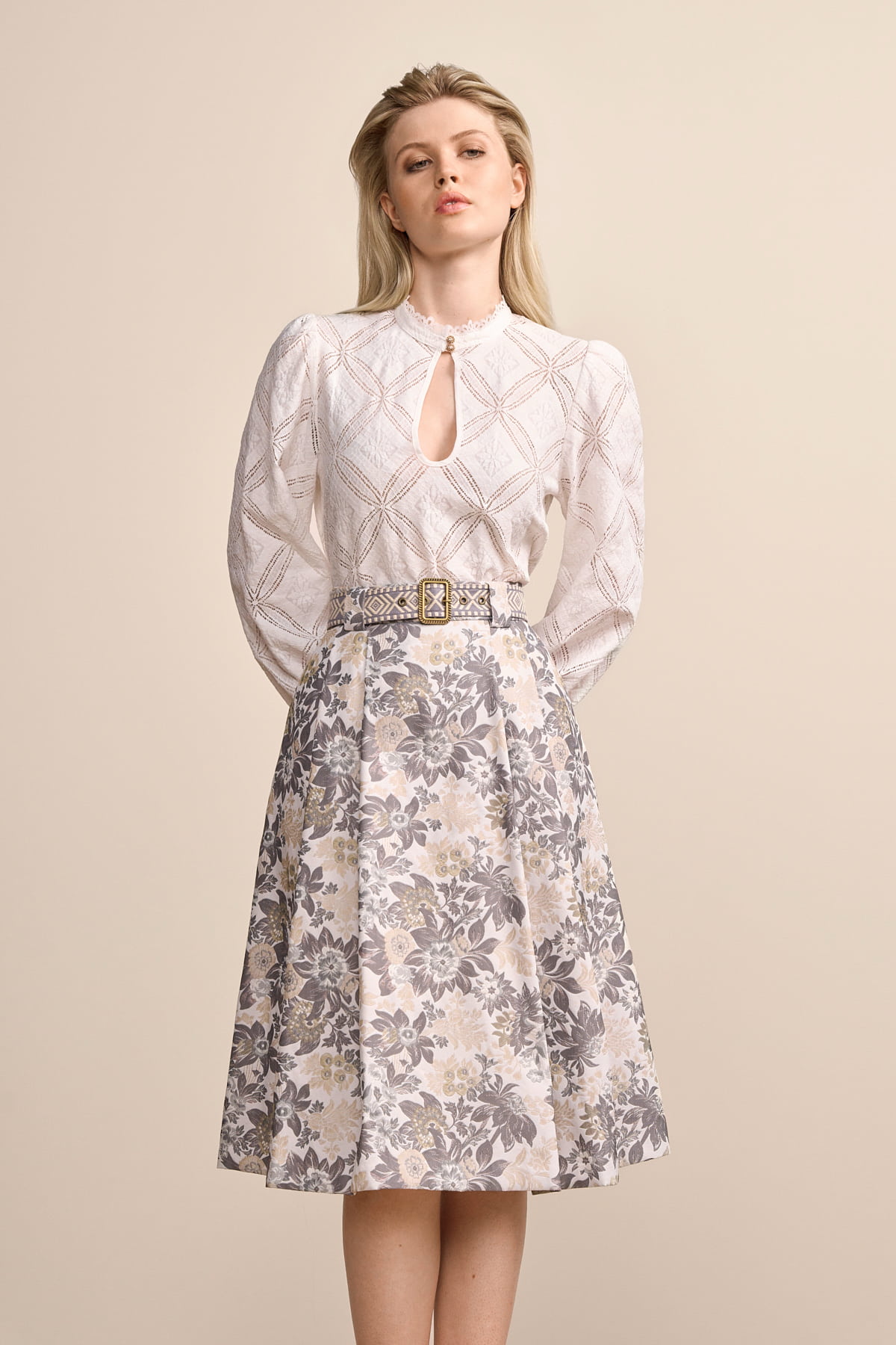 Trachten blouse Dannika