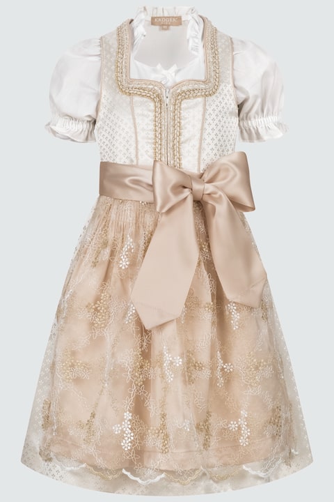 Dirndl voor kinderen Sofia
