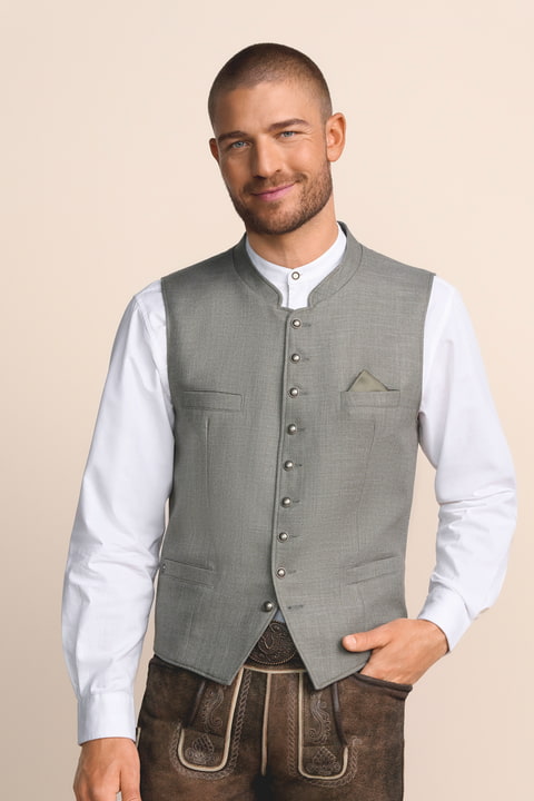 Trachten vest Delian