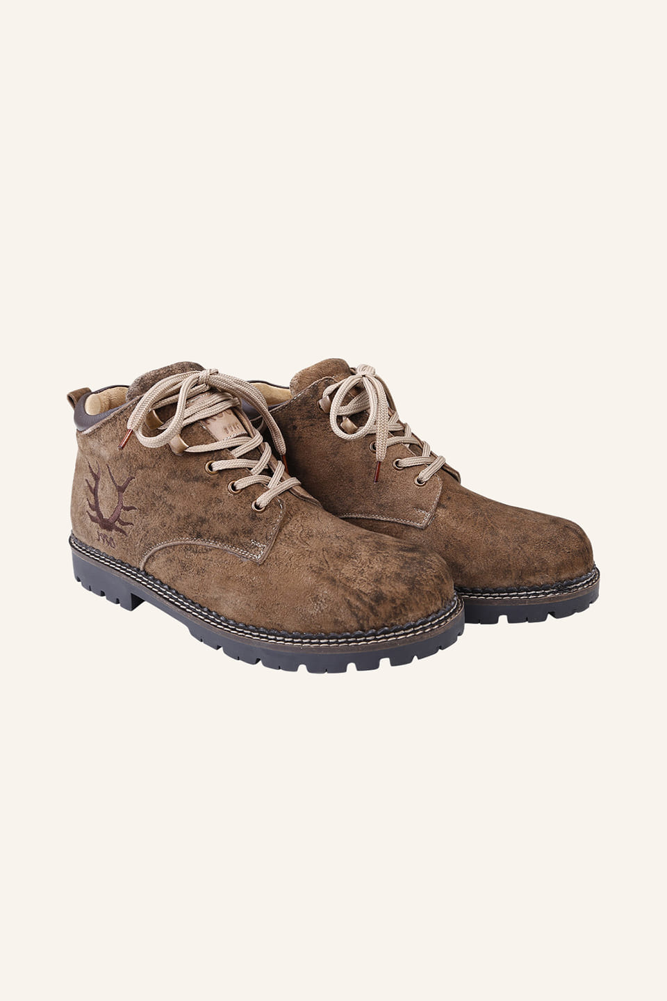 Trachten schoenen Anton