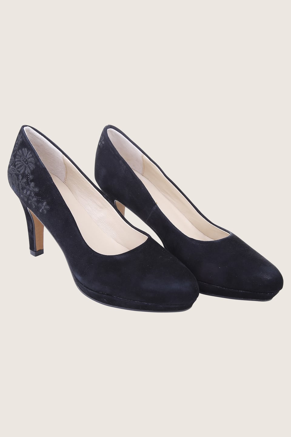 Plateau Pumps Classy