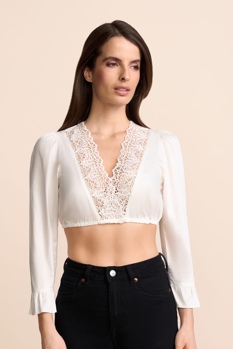 Dirndl blouse Rosveta