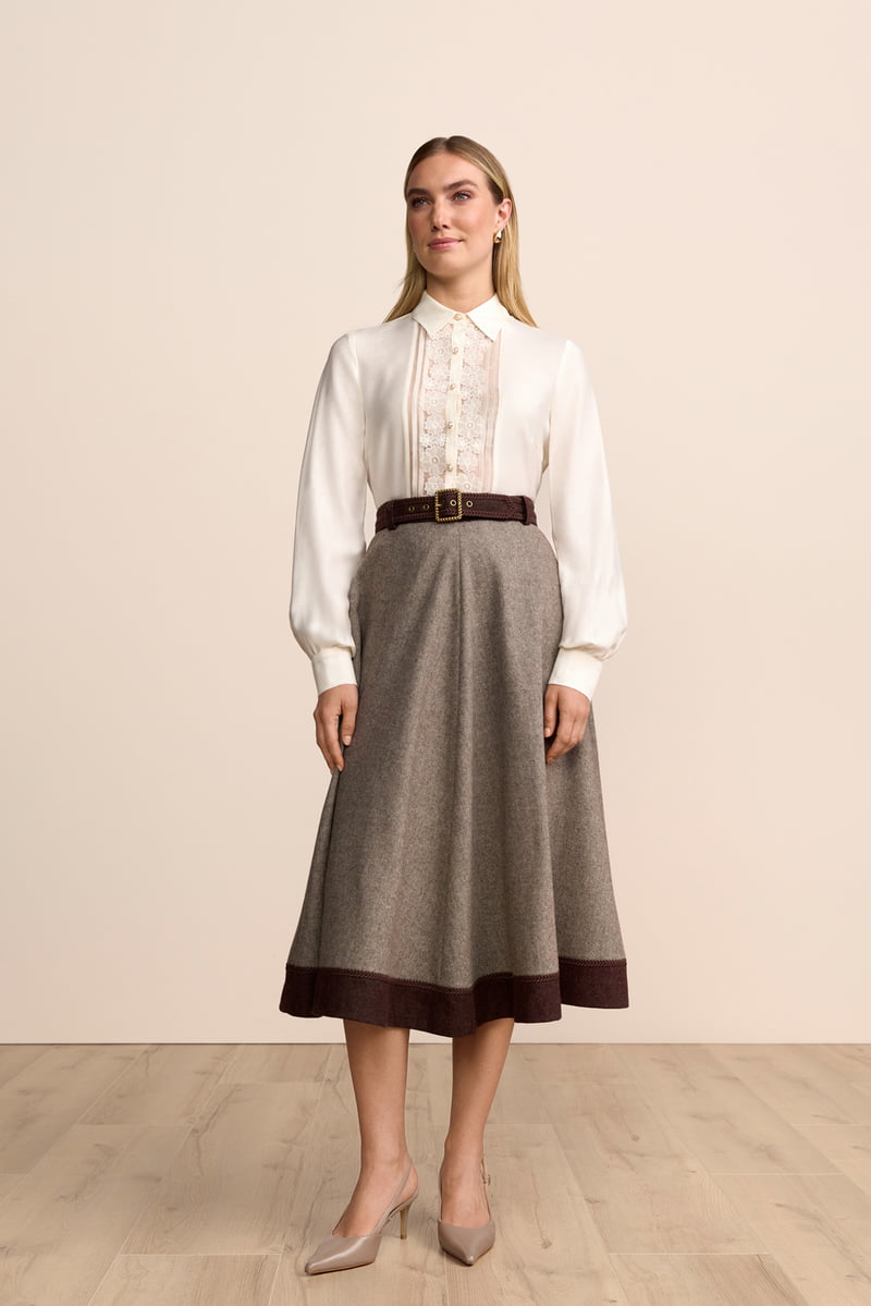 Trachten rok Arinya (75cm)