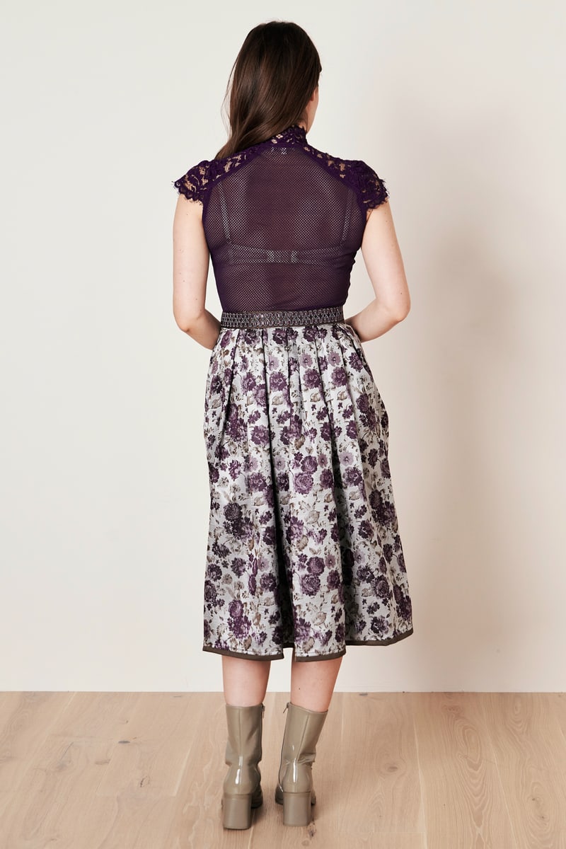 Trachten rok Judy (70cm)
