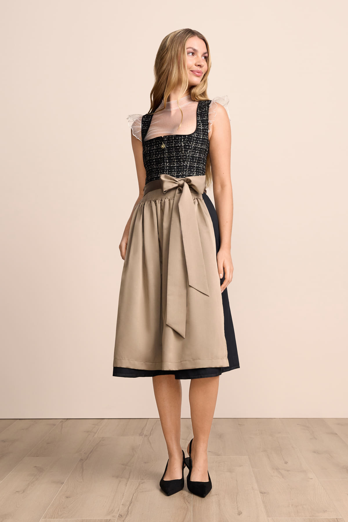 Dirndl Rosvina (70cm)