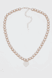 Trachten Ketting Heartbeat