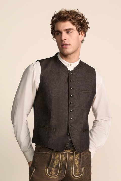Trachten vest Velrik