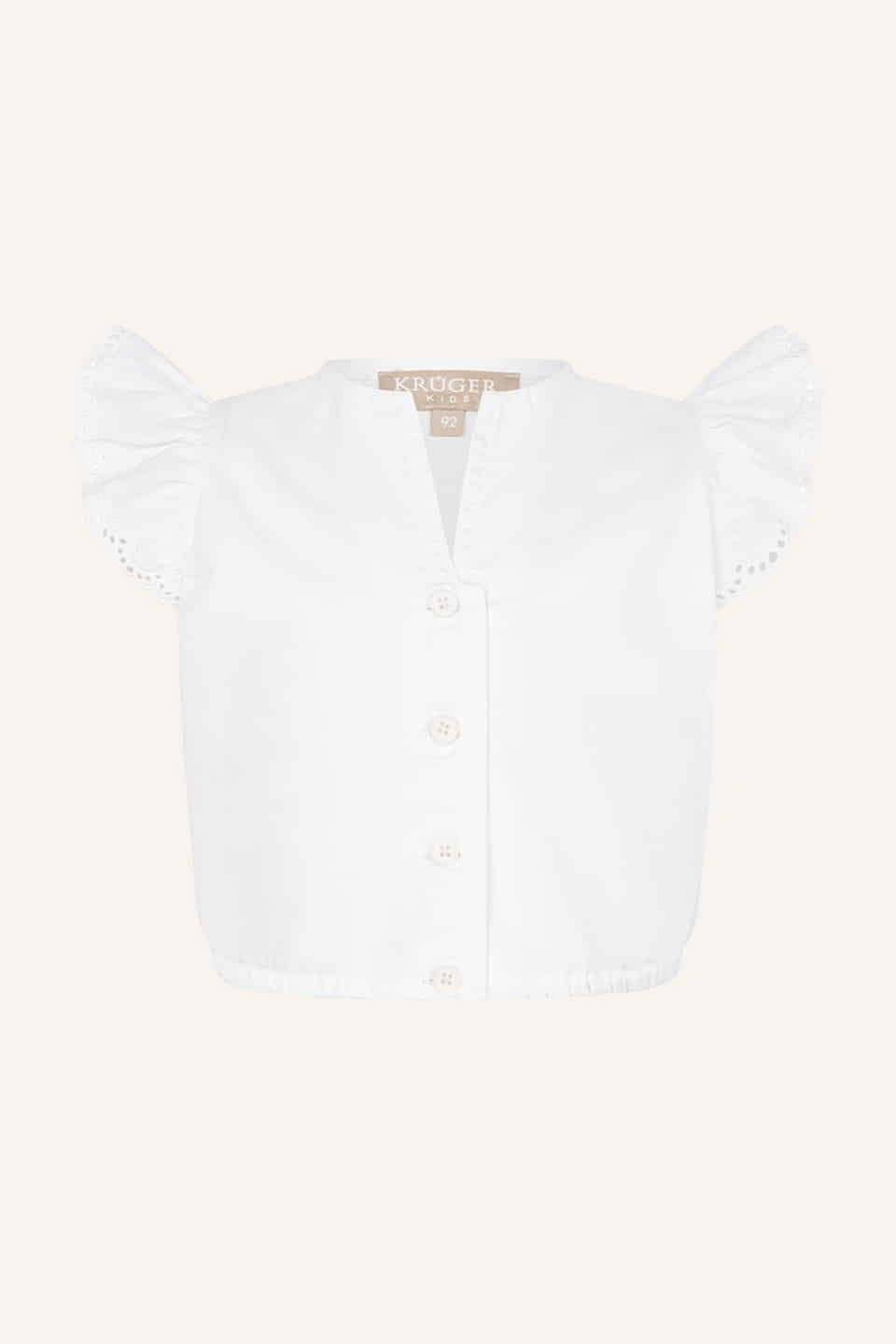Blouse voor kinderen Mirabelle