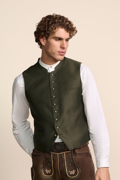 Trachten vest Malino