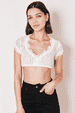 Dirndl blouse Carina