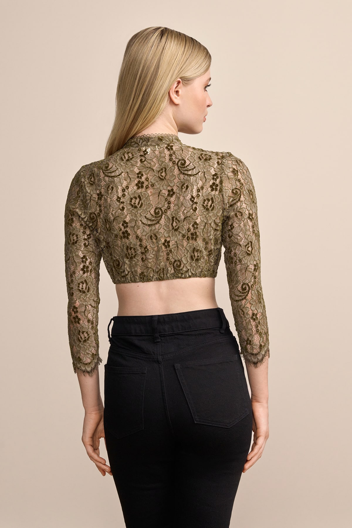 Dirndl blouse Sunna