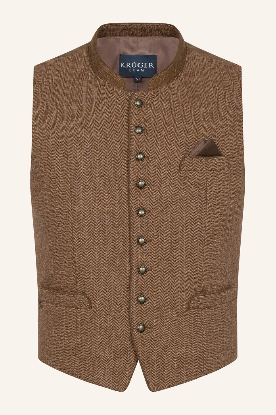 Trachten vest High Whim
