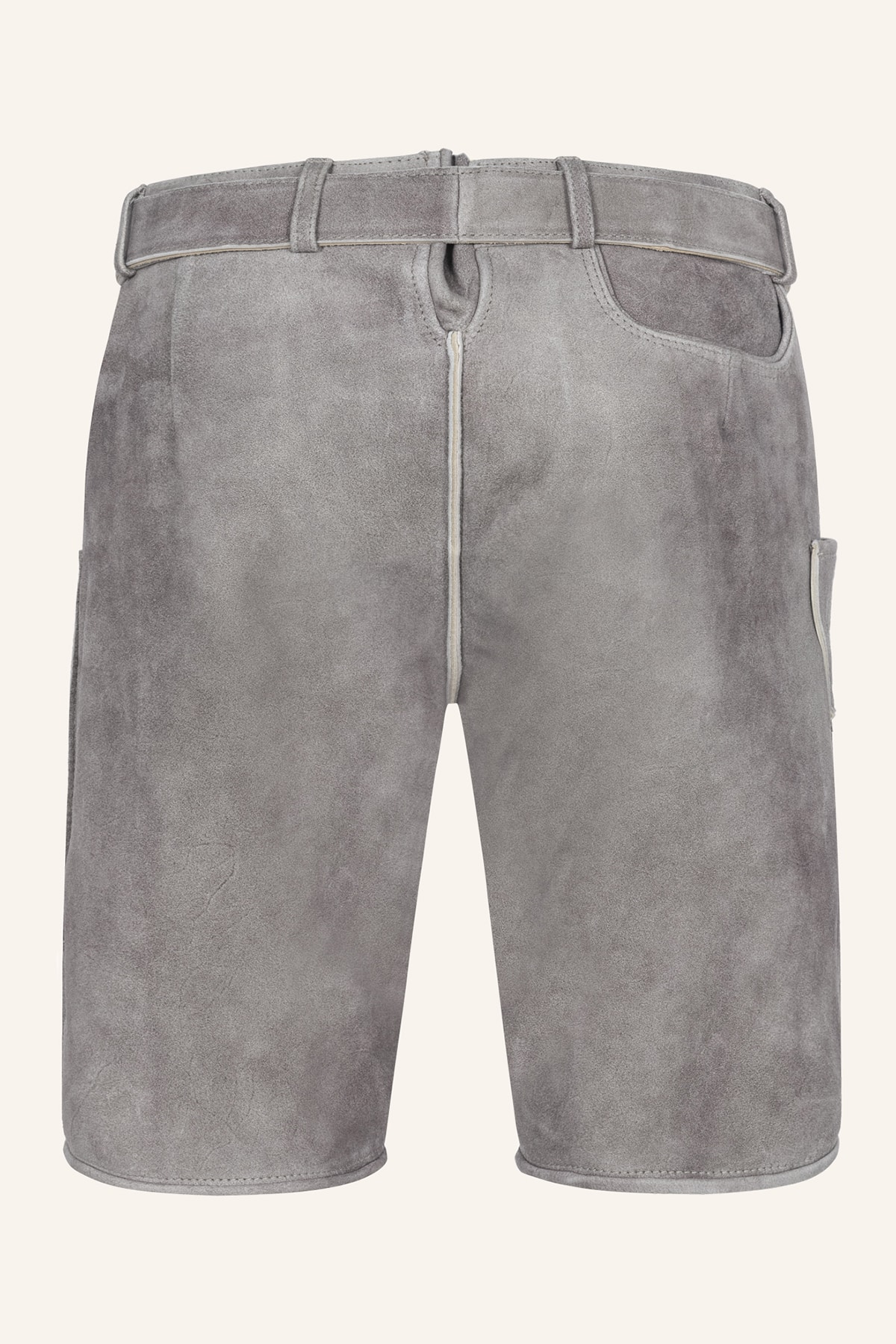 Lederhose Maik met riem