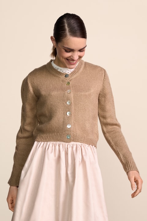 Trachten jas Fenina