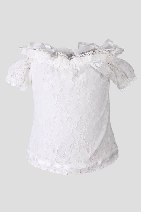 Blouse voor Kinderen Barbara